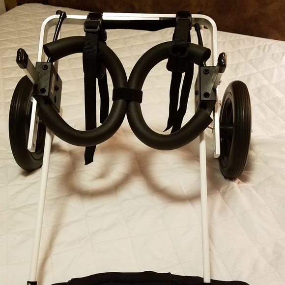 Custom made by Eddies Wheels for Pets Other Pet Wheelchair Poshmark